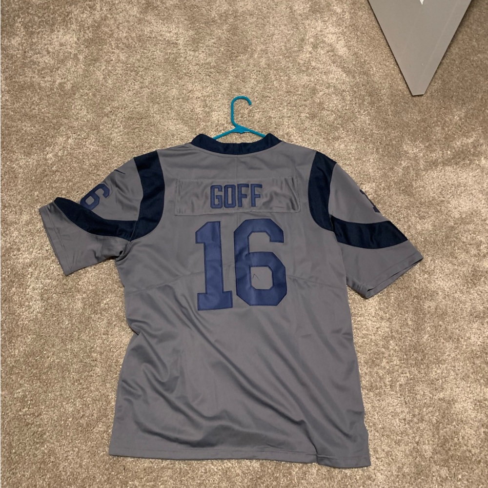 L.A. Rams Jared Goff Jersey 2019 edition